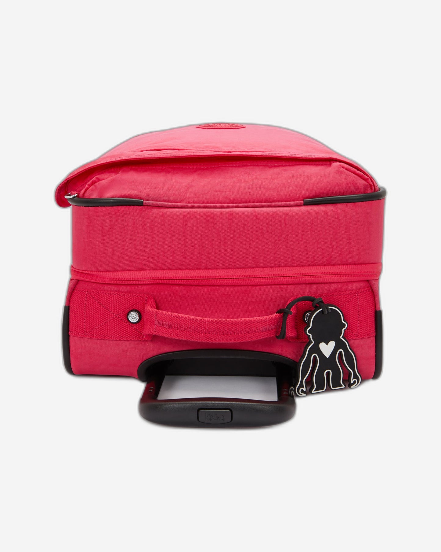 Kipling Spontaneous S Resort Pink Small Wheeled Luggage I5508-1BN
