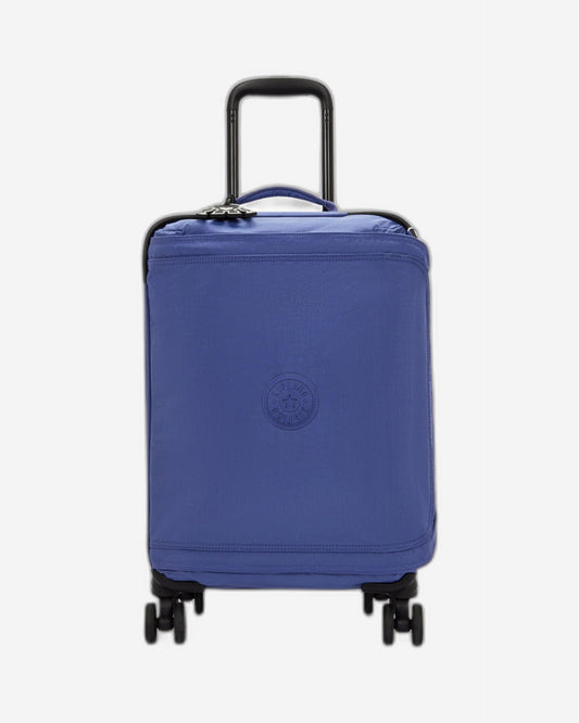 Kipling Spontaneous S Ocean Blue Wheeled Luggage I5508-24U