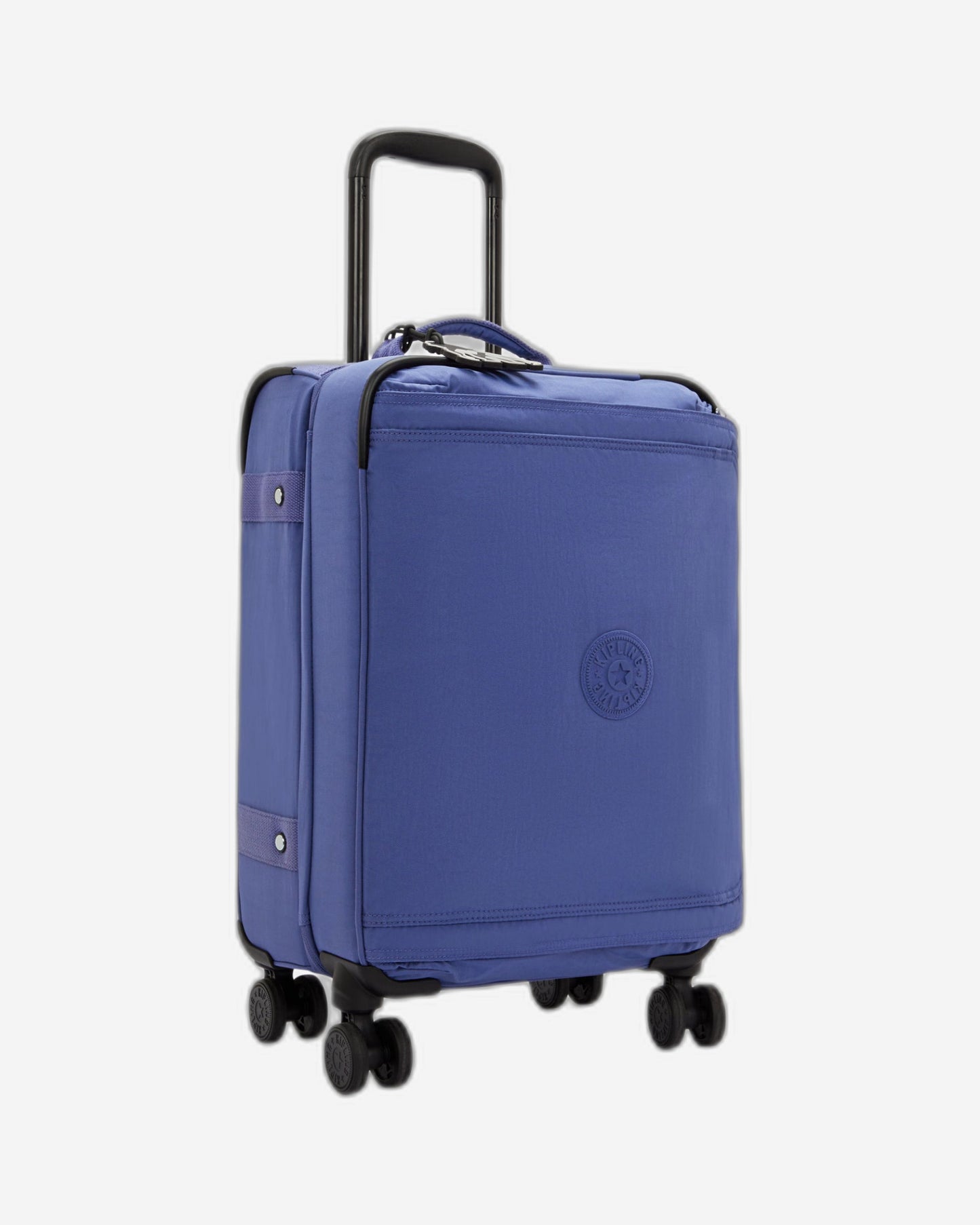 Kipling Spontaneous S Ocean Blue Wheeled Luggage I5508-24U