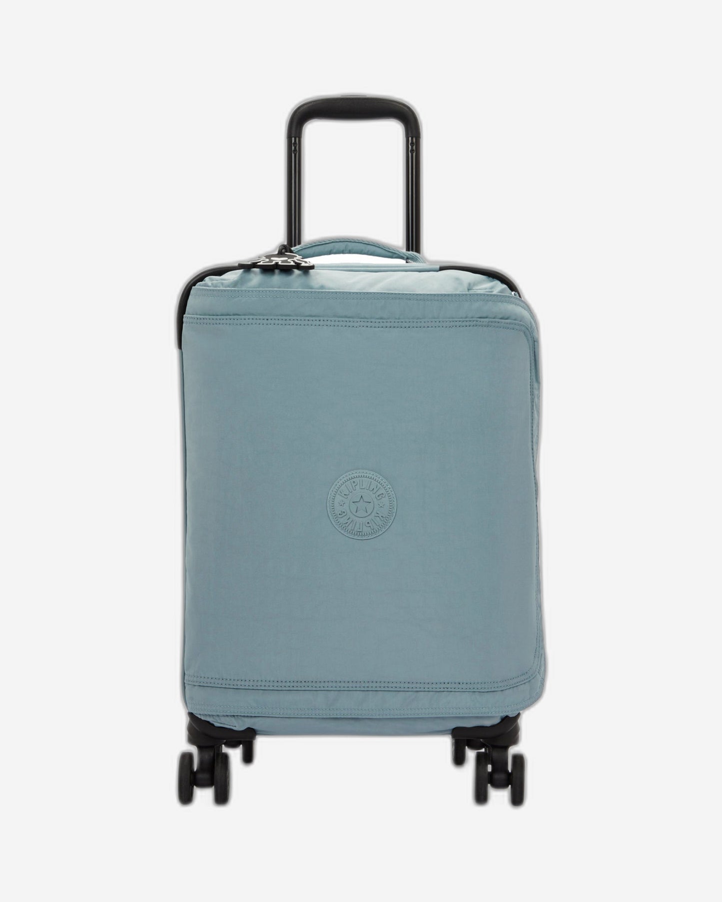 Kipling Spontaneous S Relaxed Grey Small Wheeled Luggage I5508-3NL