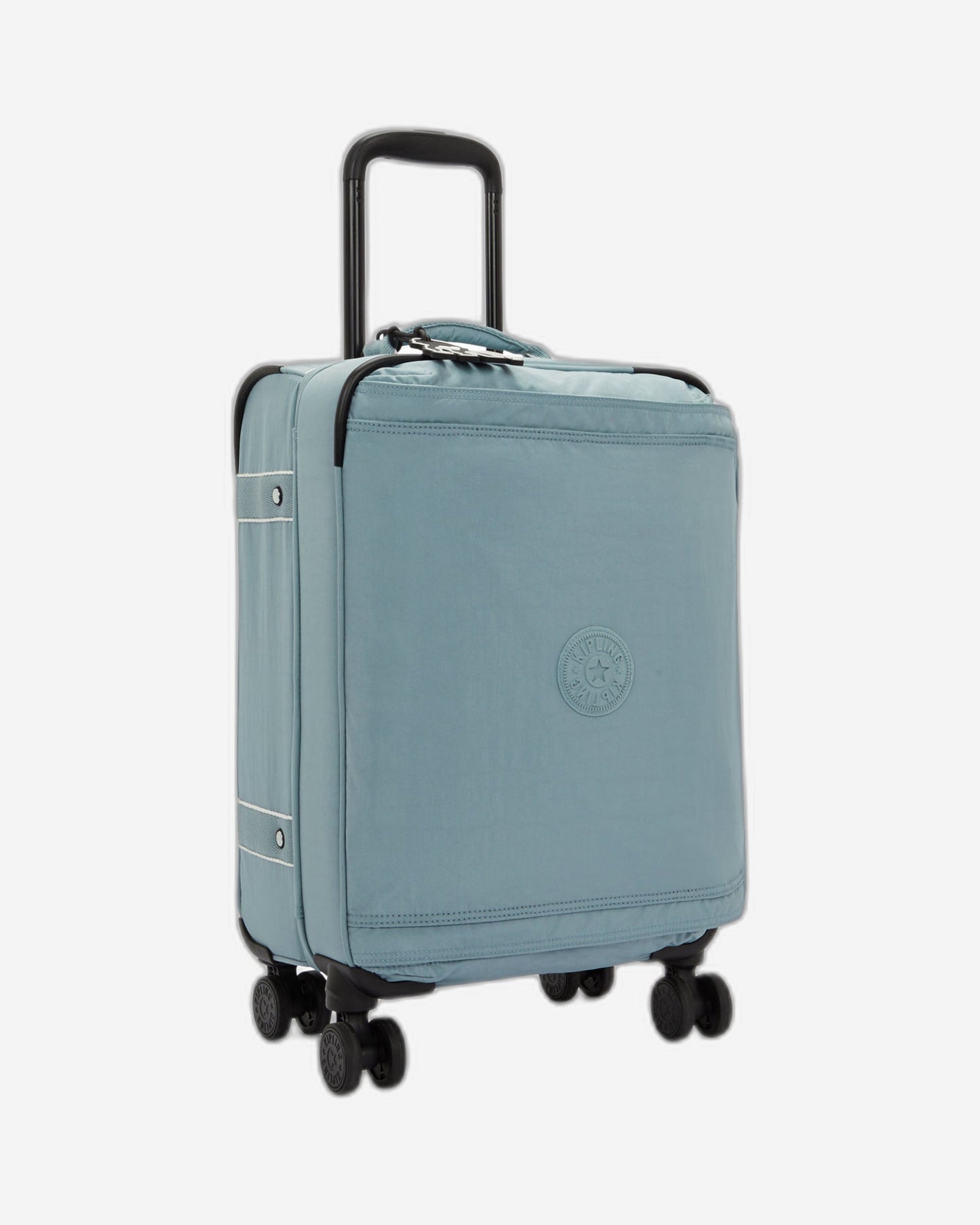 Kipling Spontaneous S Relaxed Grey Small Wheeled Luggage I5508-3NL