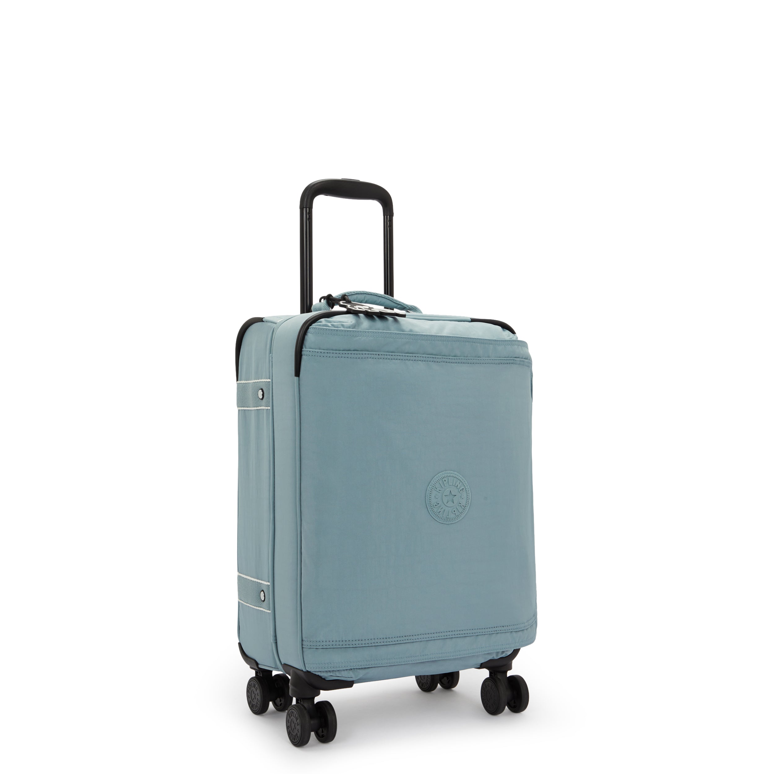 Kipling Spontaneous S Relaxed Grey Small Wheeled Luggage I5508-3NL