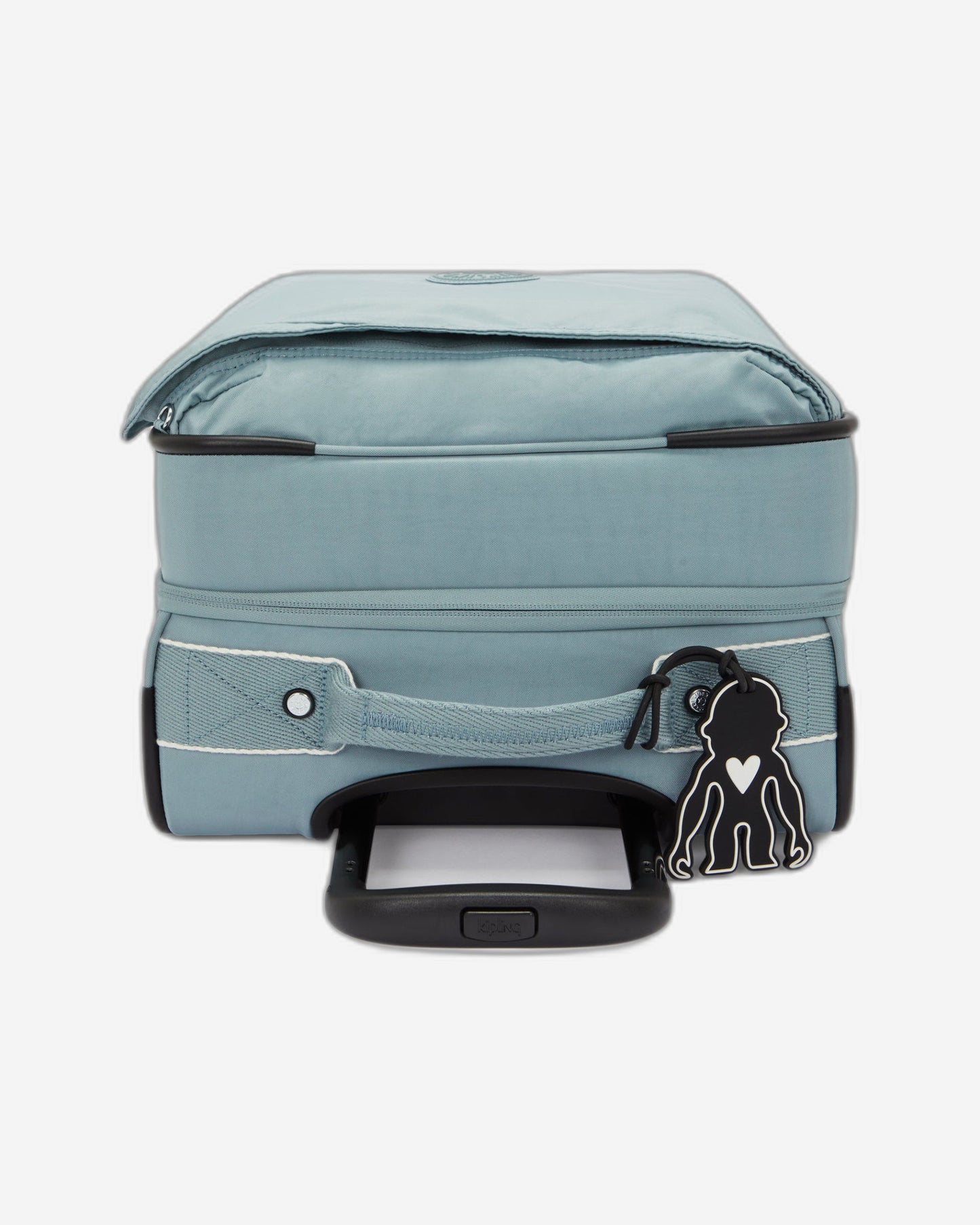 Kipling Spontaneous S Relaxed Grey Small Wheeled Luggage I5508-3NL