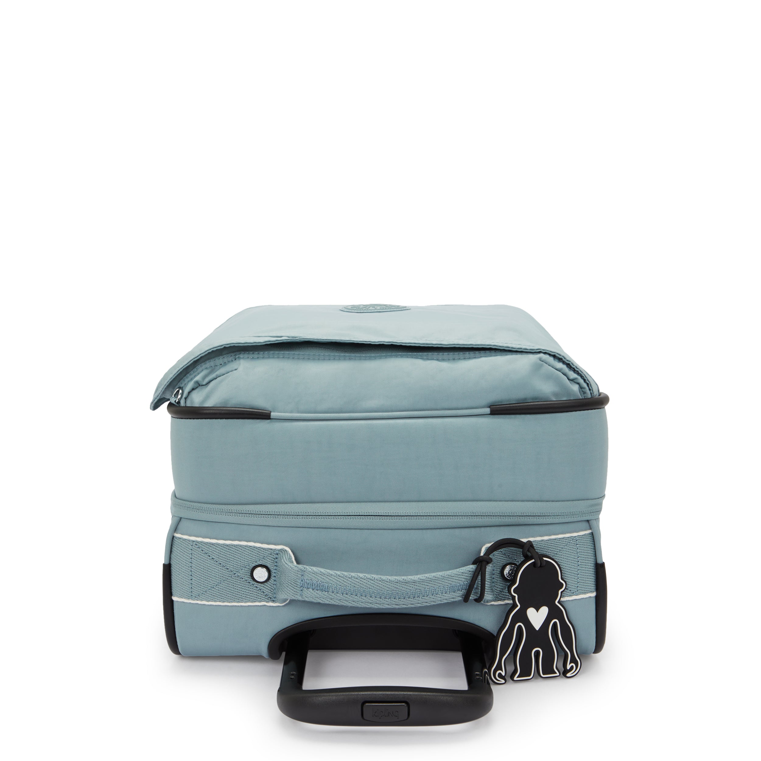 Kipling Spontaneous S Relaxed Grey Small Wheeled Luggage I5508-3NL