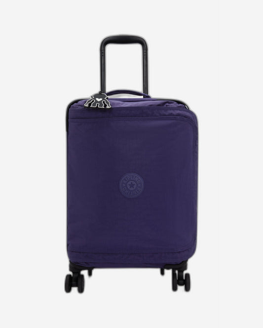 KIPLING Spontaneous S Moonlit Blue Small wheeled luggage I5508-4GA