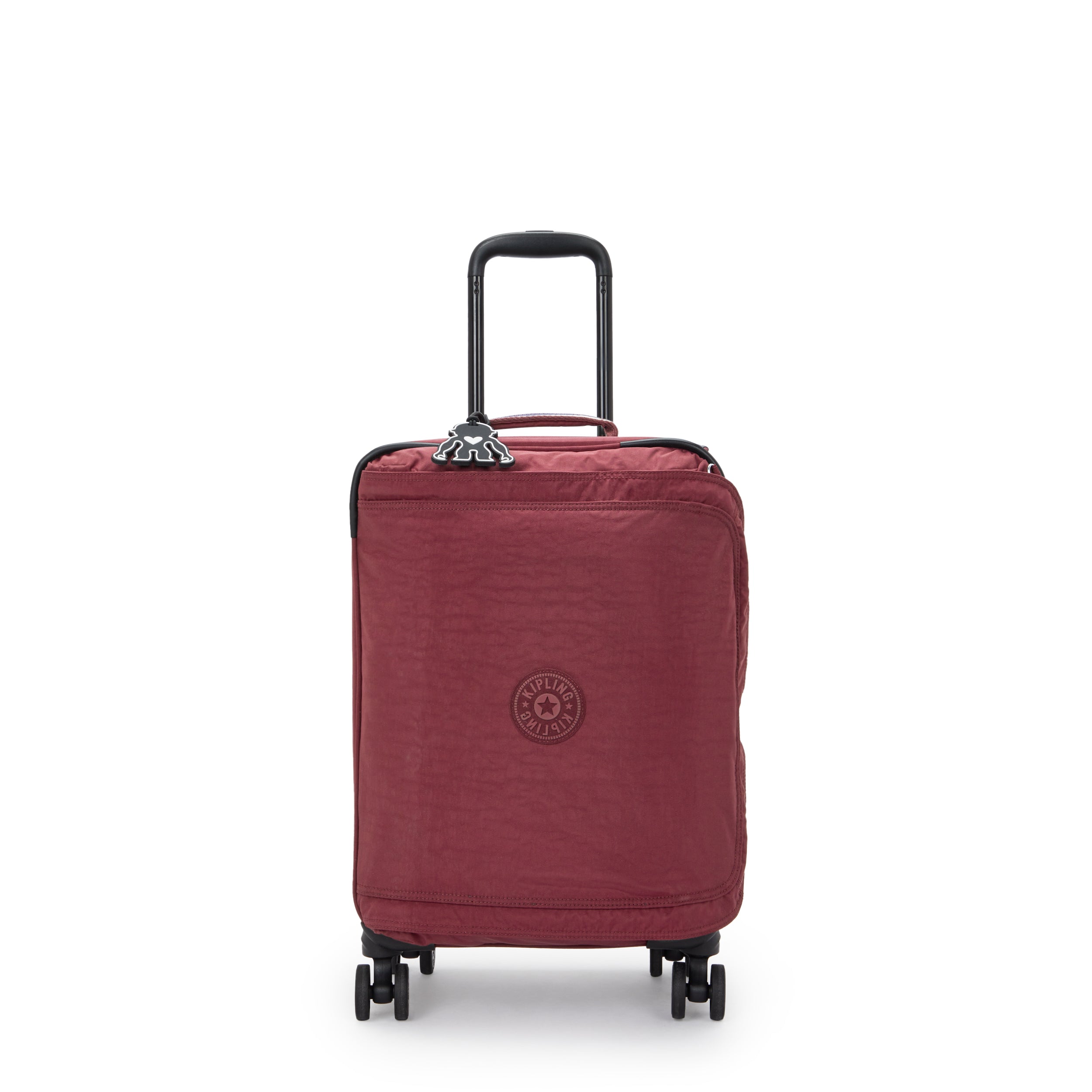 Kipling Spontaneous S Lounge Wine Small wheeled luggage I5508-5FW