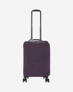 KIPLING Small cabin size wheeled luggage Female Ultimate Plum Spontaneous S I5508-67U