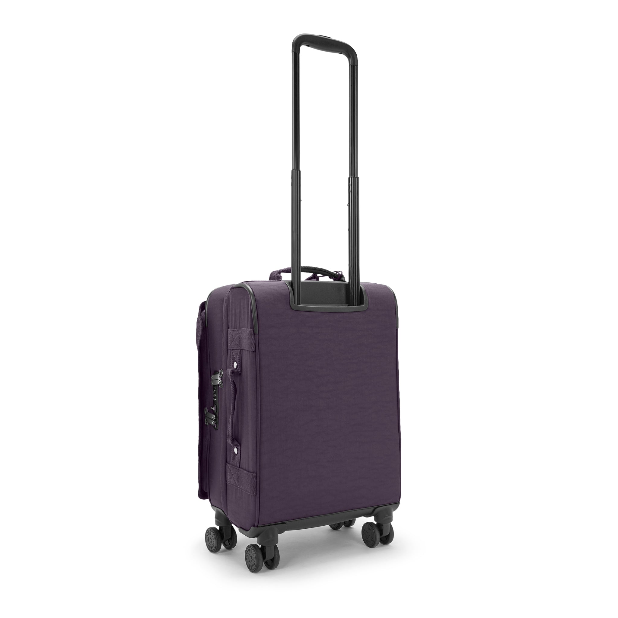 Kipling Spontaneous S Ultimate Plum Cabin Wheeled Luggage I5508-67U