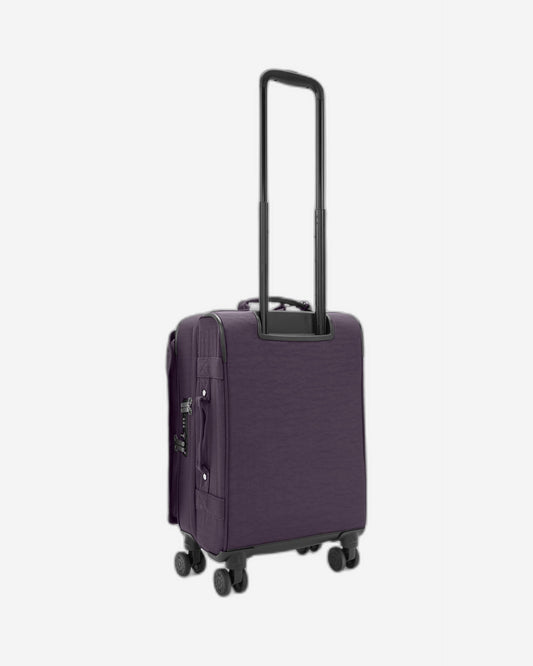 Kipling Spontaneous S Ultimate Plum Small Cabin Size Wheeled Luggage I5508-67U