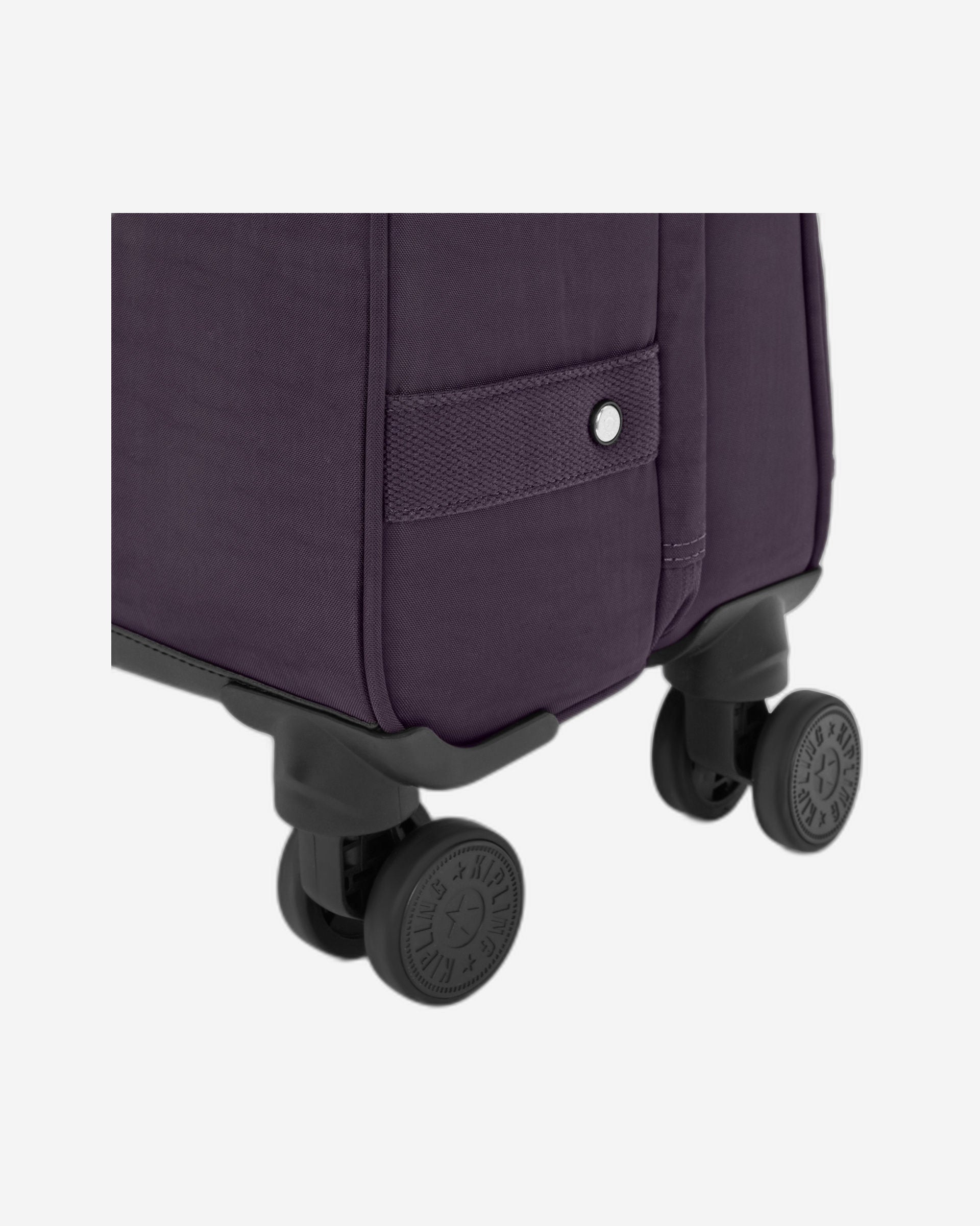 Kipling Spontaneous S Ultimate Plum Cabin Wheeled Luggage I5508-67U