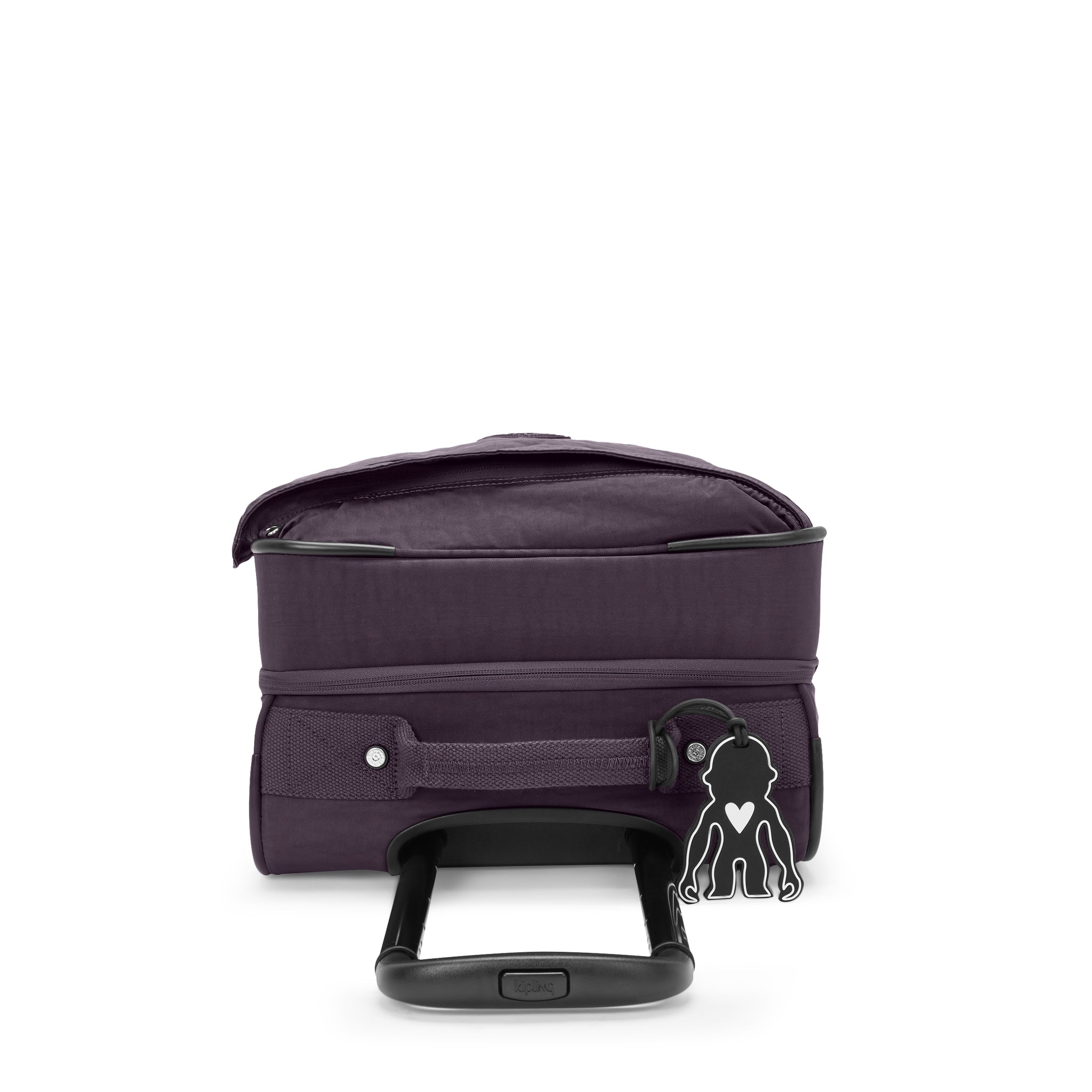 Kipling Spontaneous S Ultimate Plum Cabin Wheeled Luggage I5508-67U