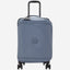 Kipling Spontaneous S Blue Stone Small Wheeled Luggage I5508-6FB