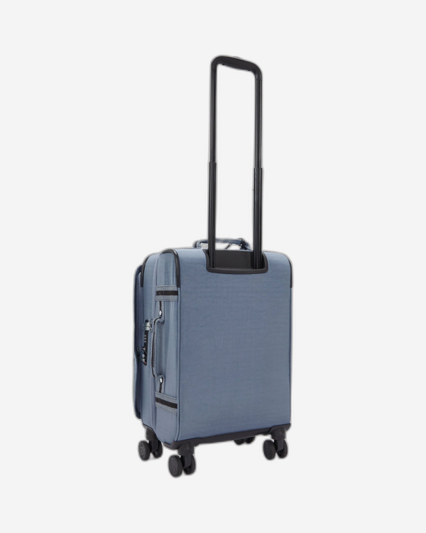 Kipling Spontaneous S Blue Stone Small wheeled luggage I5508-6FB
