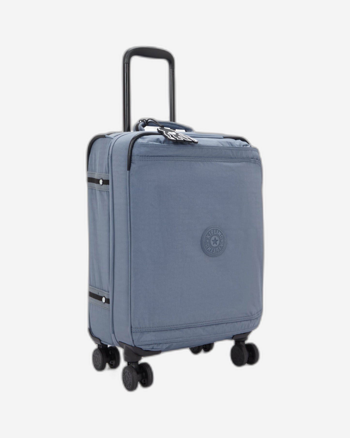 Kipling Spontaneous S Blue Stone Small wheeled luggage I5508-6FB