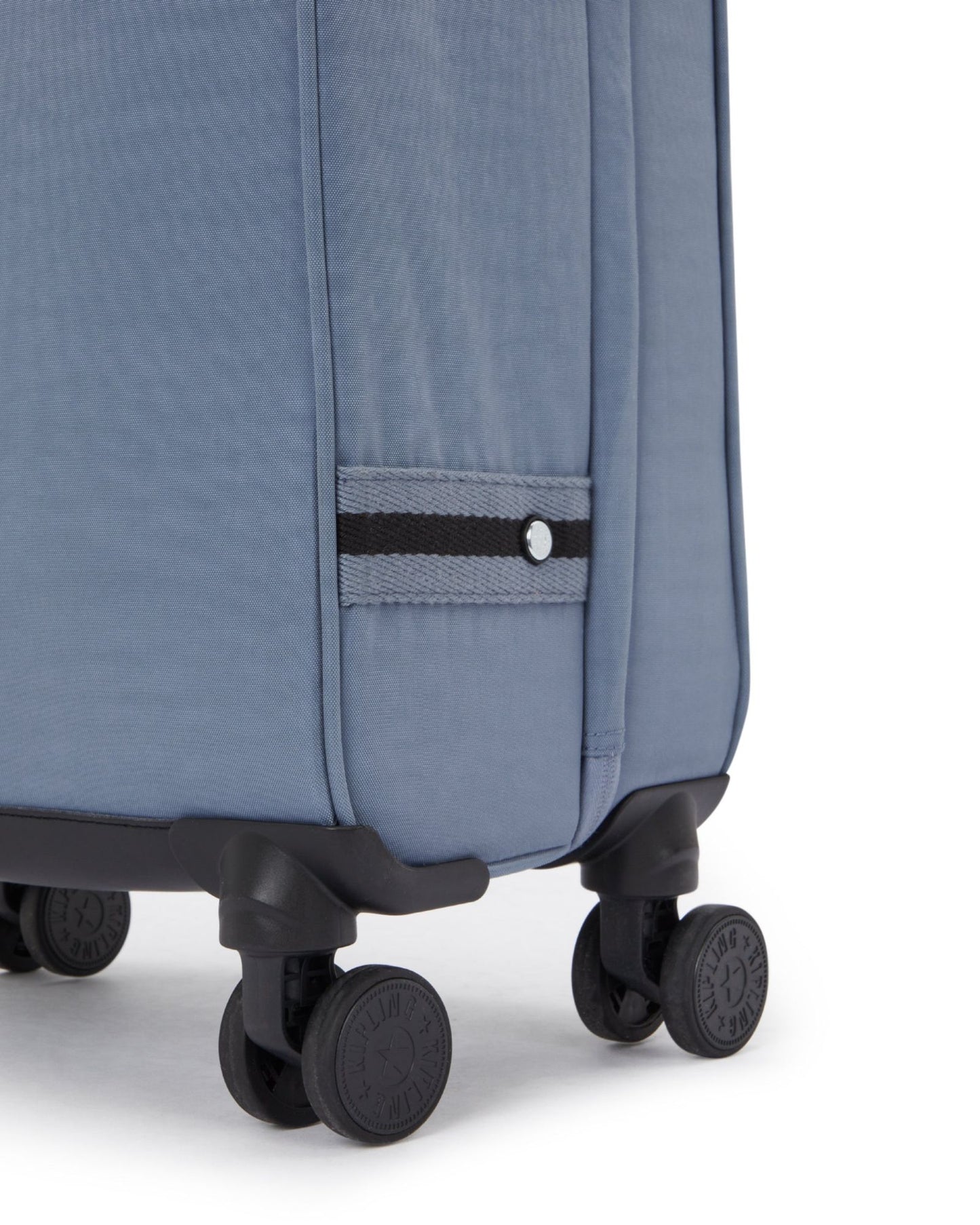 Kipling Spontaneous S Blue Stone Small wheeled luggage I5508-6FB