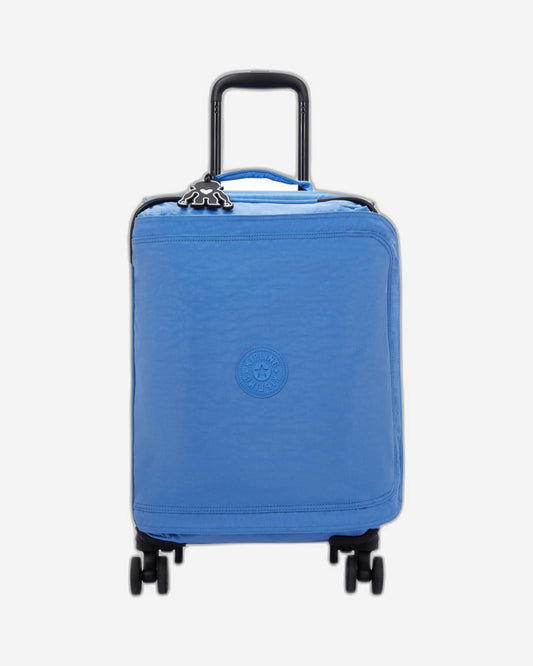 Kipling Spontaneous S Cocktail Blue Wheeled Luggage I5508-87S