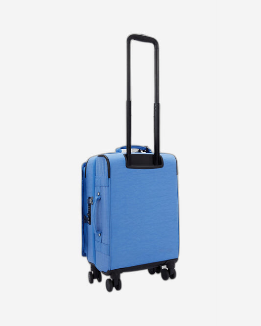 Kipling Spontaneous S Cocktail Blue Wheeled Luggage I5508-87S