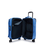 Kipling Spontaneous S Cocktail Blue Small Wheeled Luggage I5508-87S