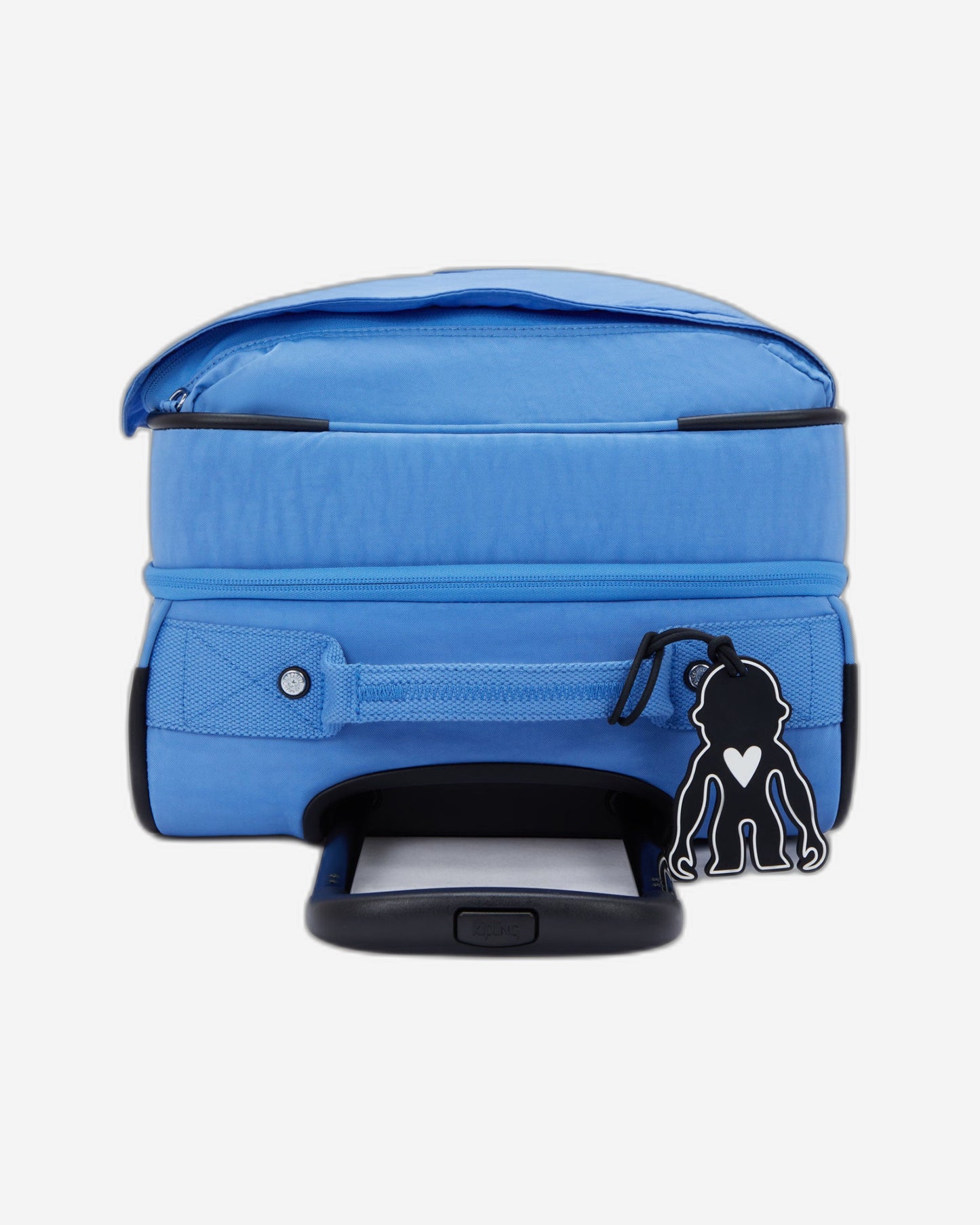 Kipling Spontaneous S Cocktail Blue Small Wheeled Luggage I5508-87S