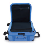 Kipling Spontaneous S Cocktail Blue Small Wheeled Luggage I5508-87S