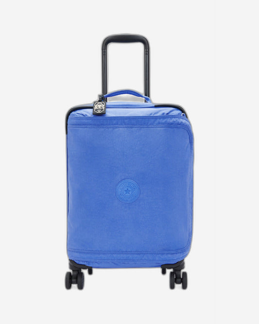 Kipling Spontaneous S Havana Blue Small Cabin Wheeled Luggage C2I5508-JC7