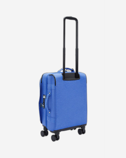Kipling Spontaneous S Havana Blue Small Cabin Wheeled Luggage C2I5508-JC7