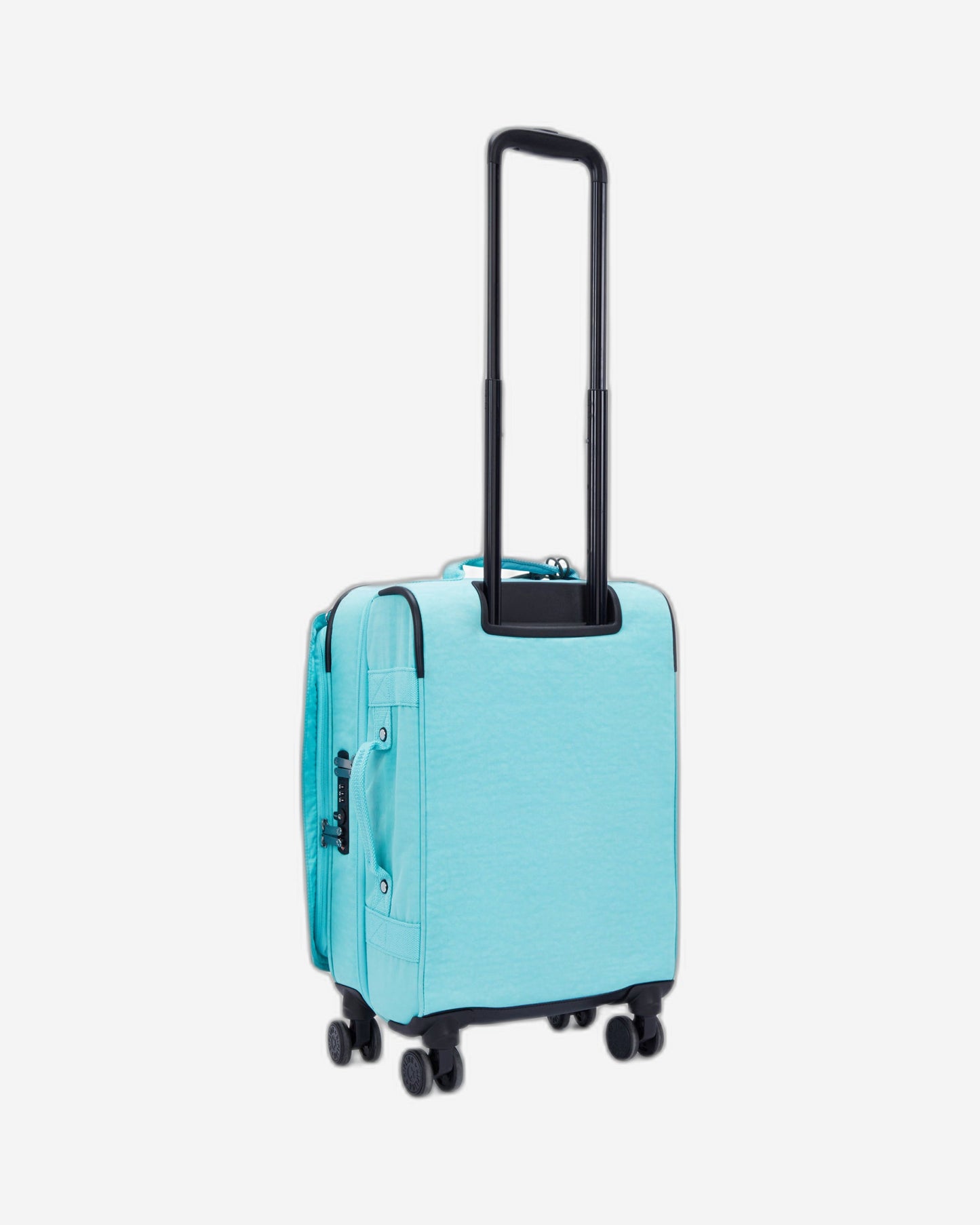 Kipling Spontaneous S Deepest Aqua Small Cabin Wheeled Luggage C2I5508-T6E