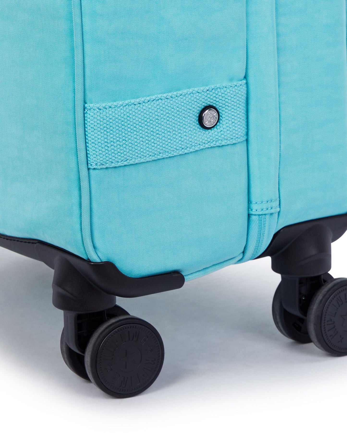 Kipling Spontaneous S Deepest Aqua Small Cabin Wheeled Luggage C2I5508-T6E