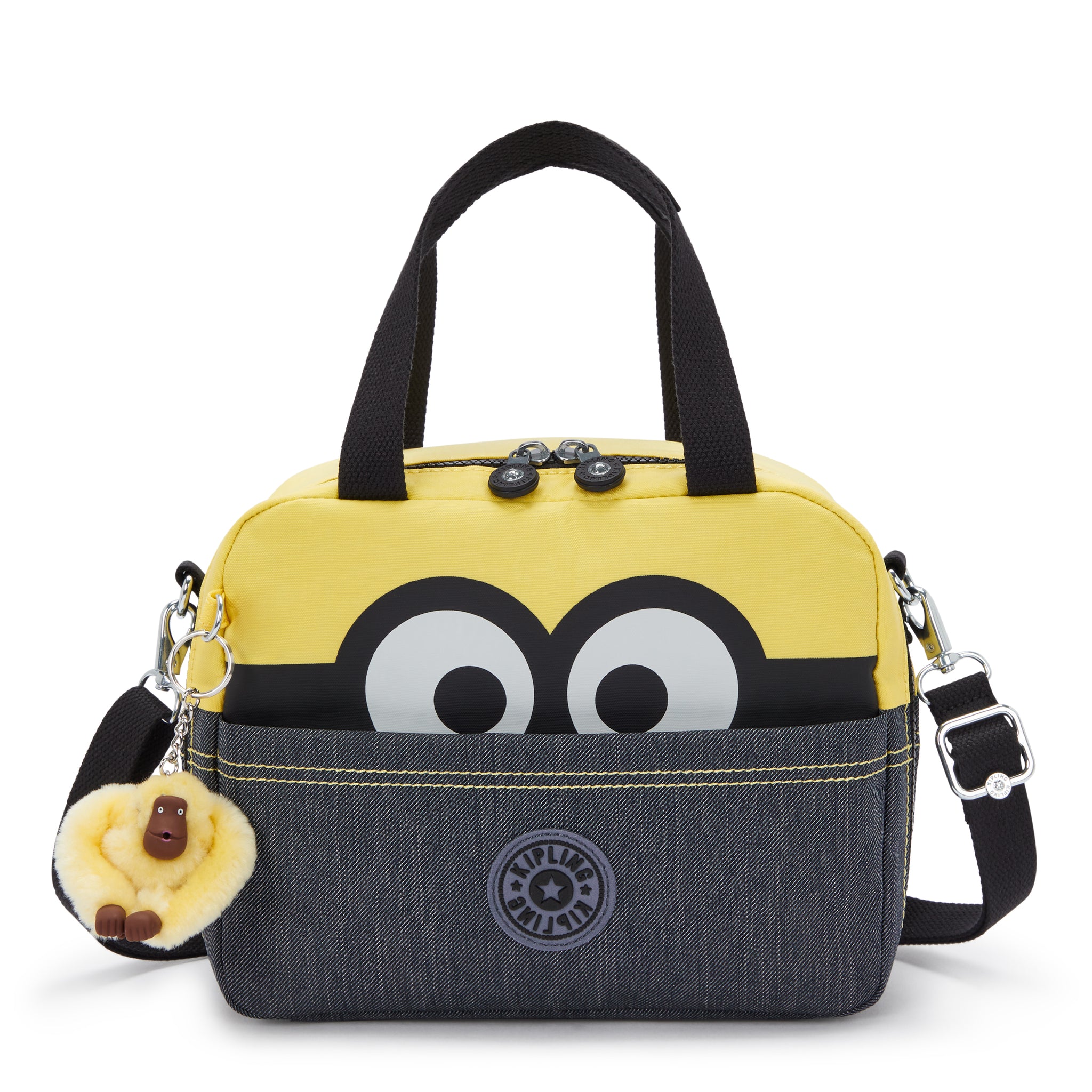 KIPLING-Miyo---Minion Jeans Bl-I5533-MI8