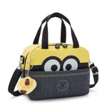 Kipling Miyo Minion Jeans Bl Trolley Sleeve Lunch Bag C2I5533-MI8