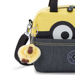 Kipling Miyo Minion Jeans Bl Trolley Sleeve Lunch Bag C2I5533-MI8
