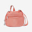 Kipling Jamir Peach Glam Small Drawstring Crossbody Bag C2I5578-S7W
