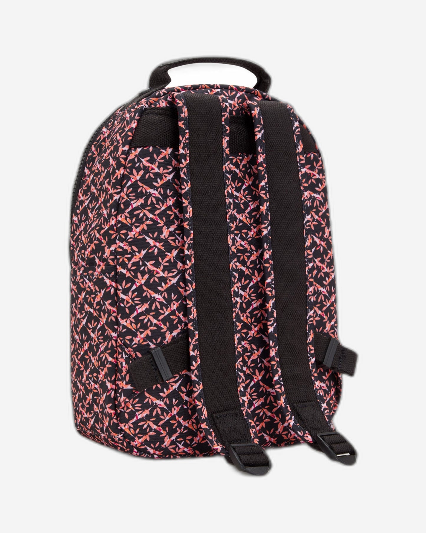 Kipling Seoul S Dancing Bouquet Small Backpack with Laptop Protection I5611-46X