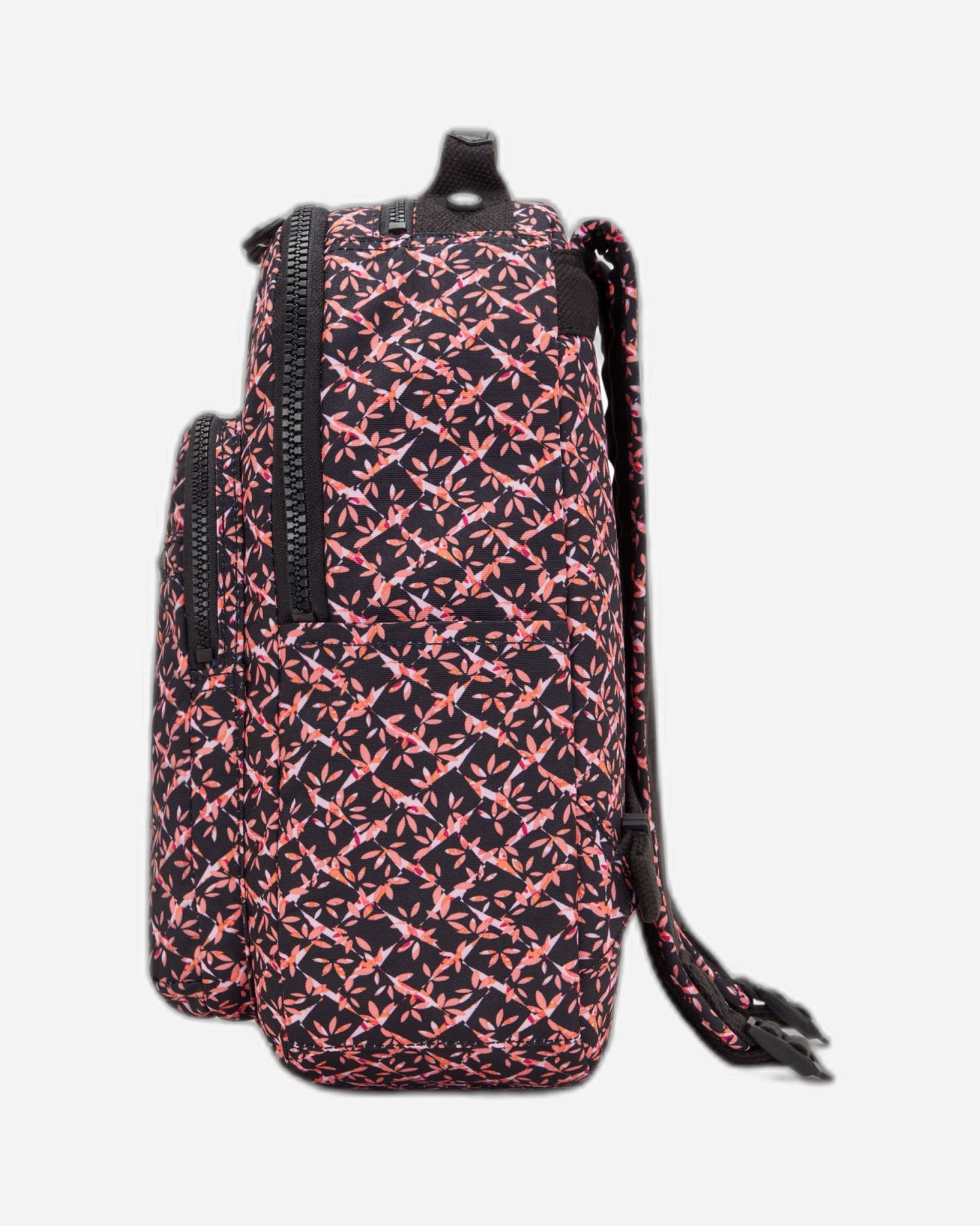 Kipling Seoul S Dancing Bouquet Small Backpack with Laptop Protection I5611-46X