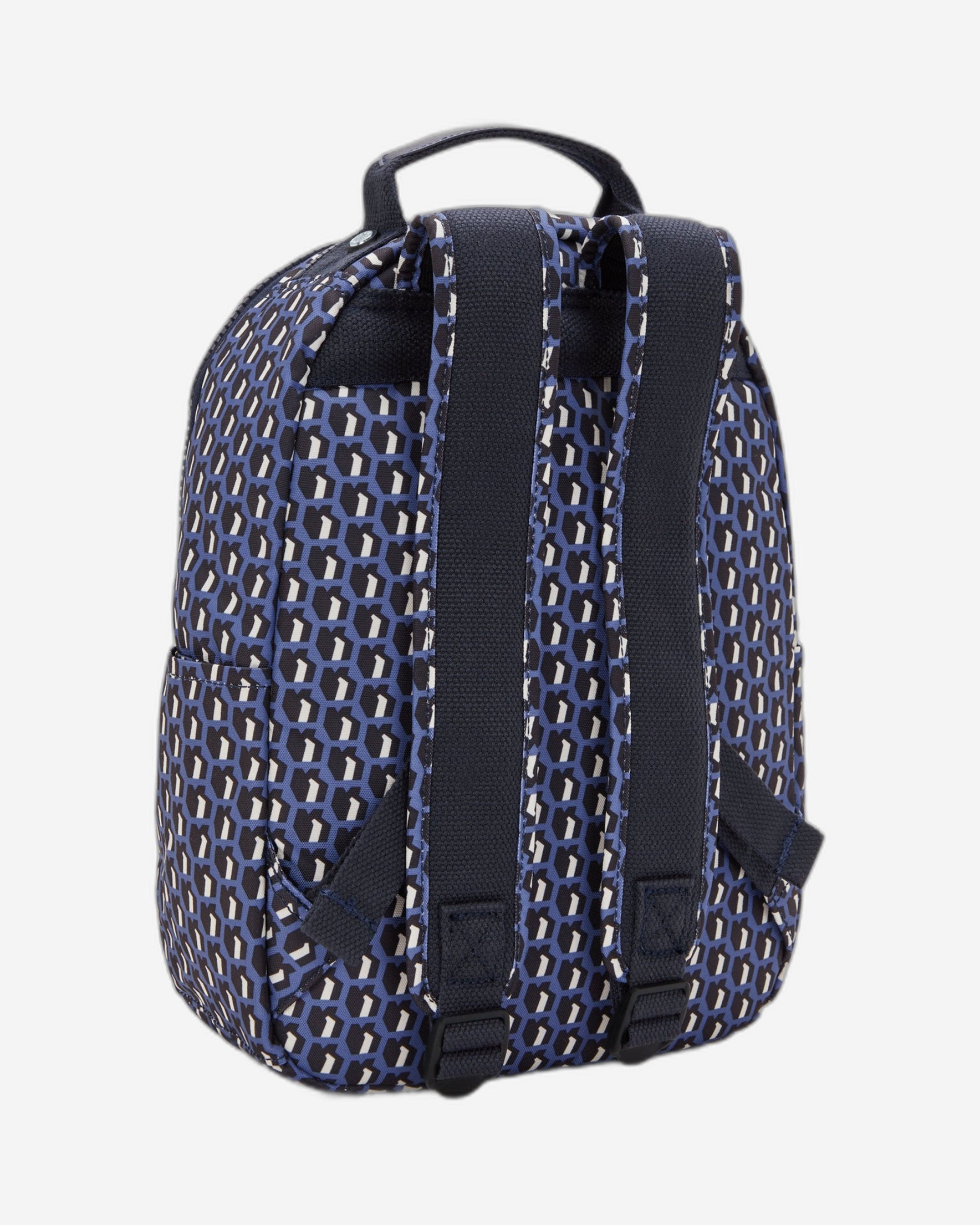 Kipling Seoul S 3D K Blue Backpack I5611-4JS