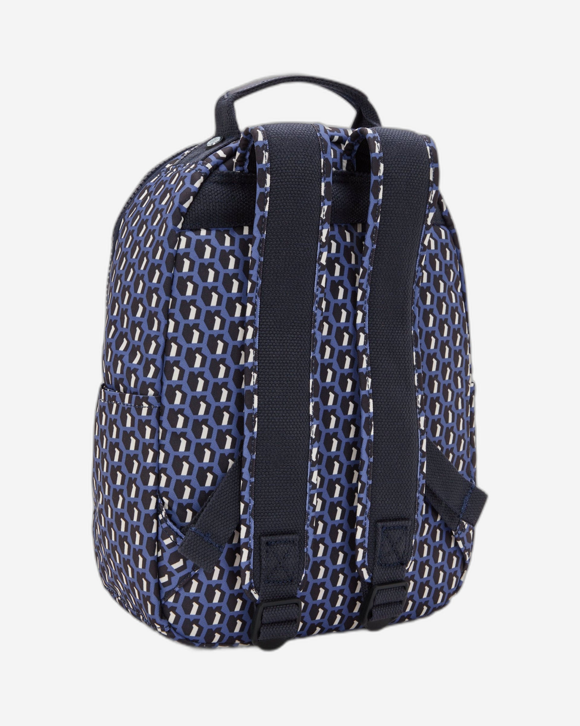 Kipling Seoul S 3D K Blue Backpack I5611-4JS
