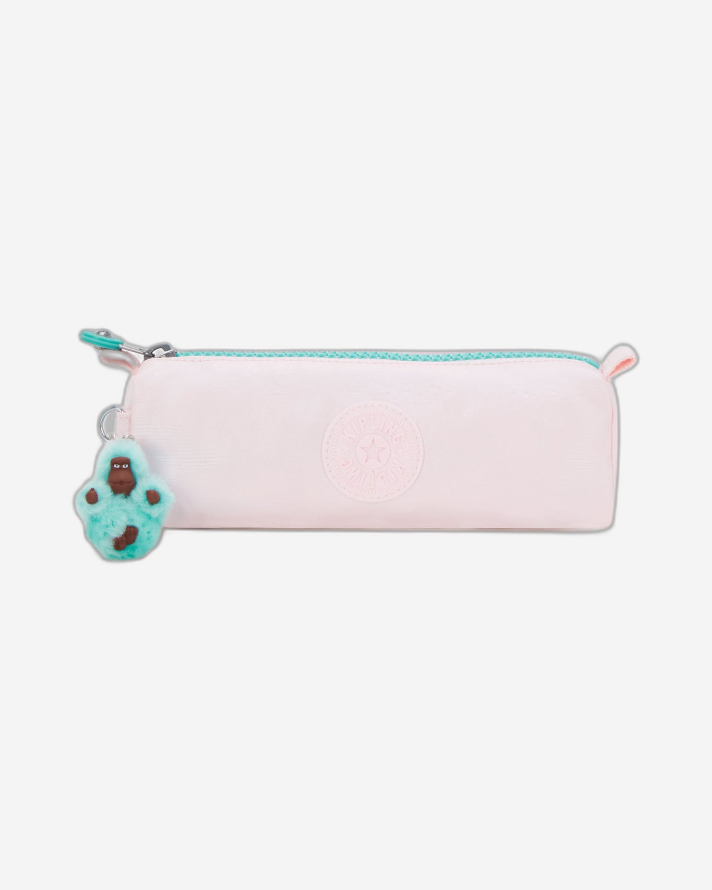 Kipling Freedom Sea Pink Met Medium pencase I5621-52J