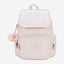 Kipling City Zip S Pink Shine Small Backpack I5634-3DZ