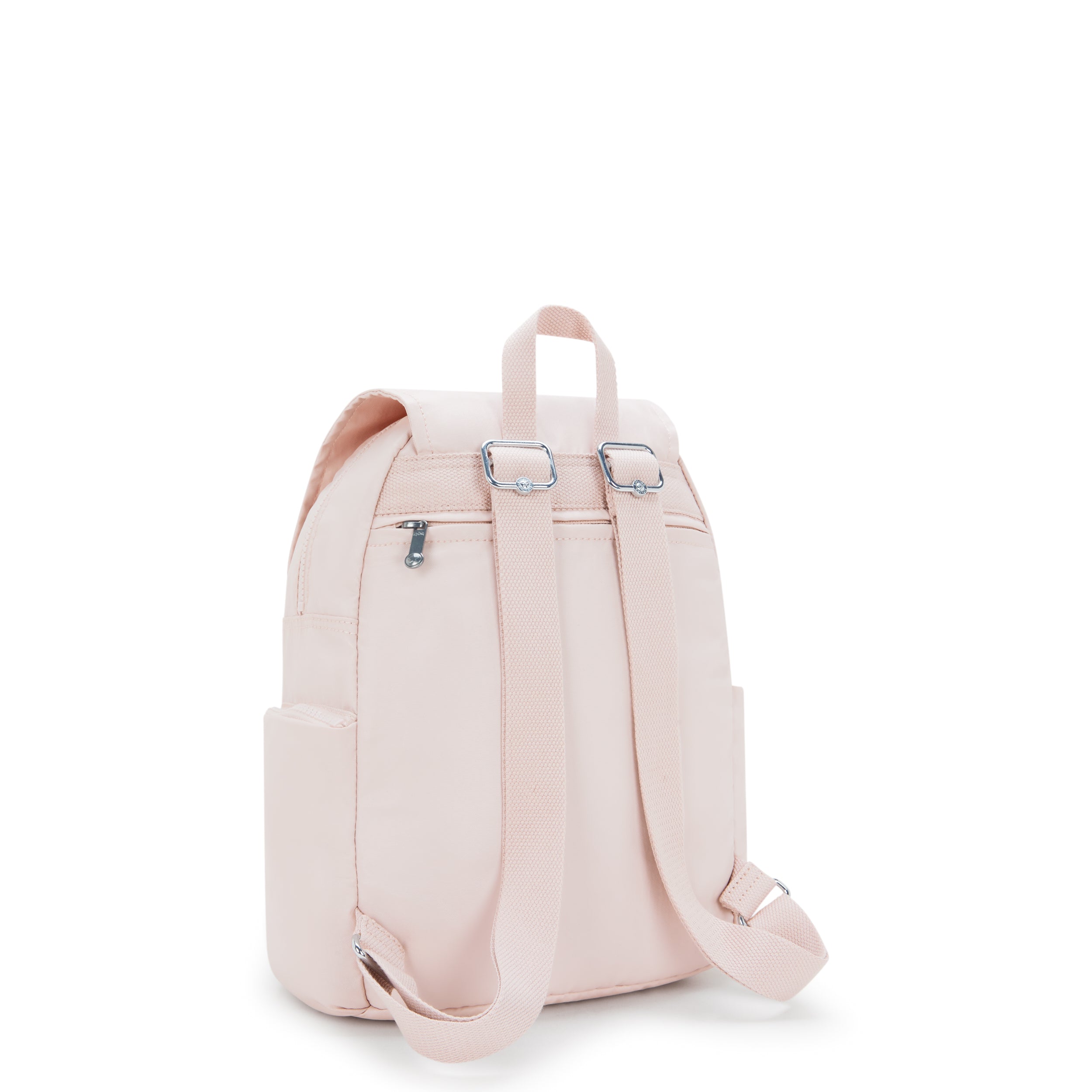 Kipling City Zip S Pink Shine Small Backpack I5634-3DZ