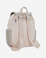 Kipling City Zip S Pink Shine Bl Small Backpack I5634-3EL