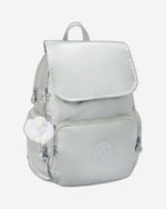 Kipling City Zip S New Bright Metallic Backpack I5634-70P