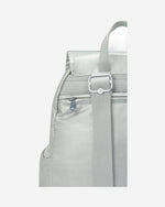 Kipling City Zip S New Bright Metallic Backpack I5634-70P