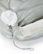 Kipling City Zip S New Bright Metallic Backpack I5634-70P