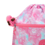 Kipling Supertaboo Garden Clouds Backpack C2I5637-2PE