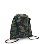 Kipling Supertaboo Camo Treasure Backpack I5637-3PB