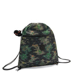 Kipling Supertaboo Camo Treasure Backpack I5637-3PB