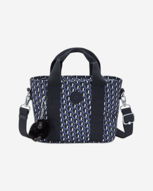 Kipling Minta 3D K Blue Small Shoulderbag I5647-4JS