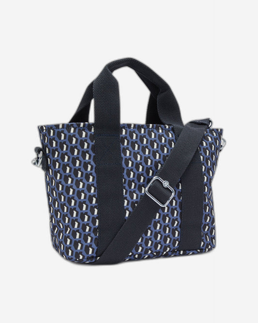 Kipling Minta 3D K Blue Small Shoulderbag I5647-4JS