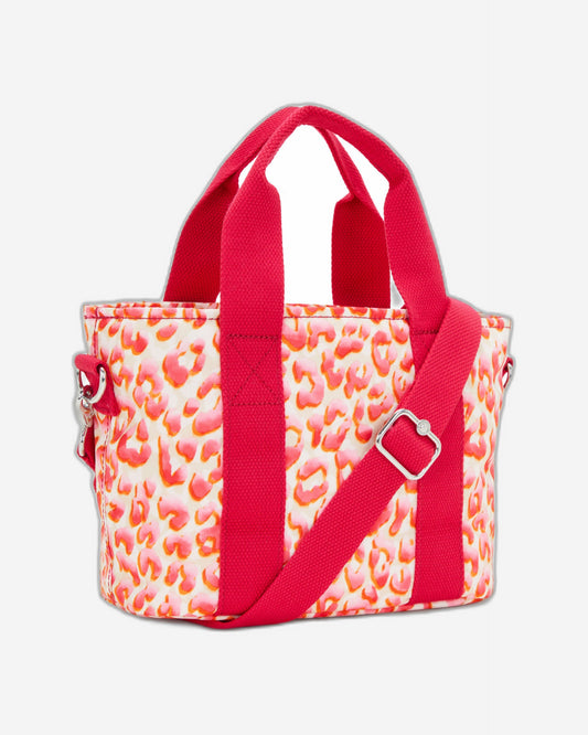 Kipling Minta Latin Cheetah Small Shoulder Bag C2I5647-6LX
