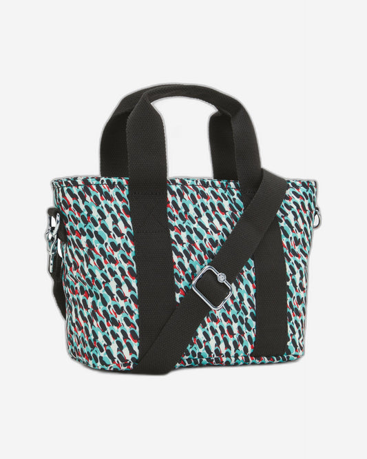 Kipling Minta Abstract Print Small Shoulder Bag C2I5647-GN6